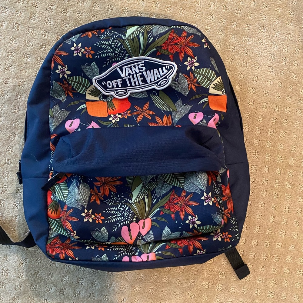 Vans Book Bag